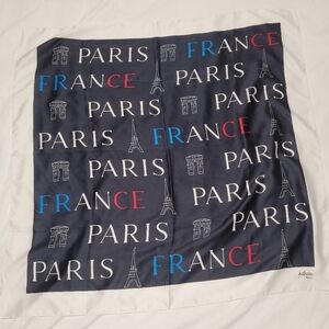 Patricia Paris Souvenir Scarf